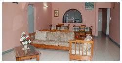 Vanvilla Guest House Negril Rom bilde