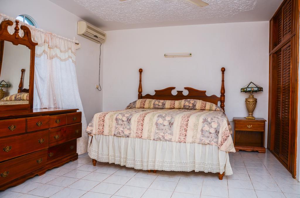 Vanvilla Guest House Negril Rom bilde