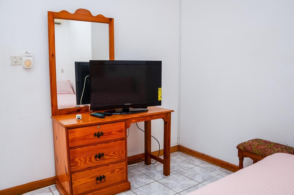 Vanvilla Guest House Negril Rom bilde