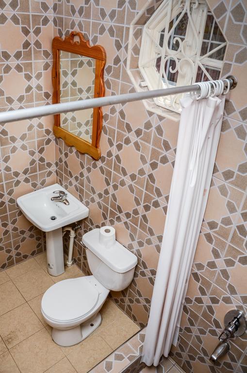 Vanvilla Guest House Negril Rom bilde
